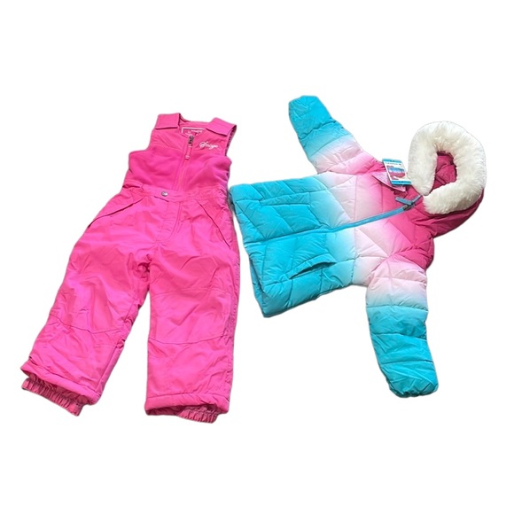 SNOZU - Kids’ 2 Piece Snowsuit - Picture 2 of 9